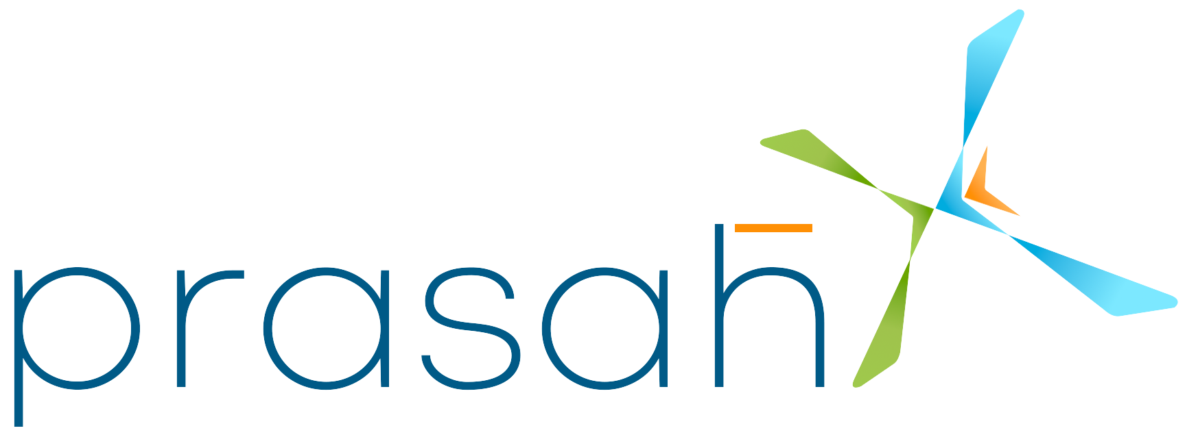 Prasah Transparent Logo